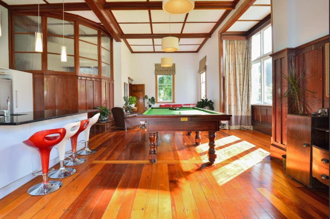 The Gisborne Club - Boutique Accommodation Exterior foto